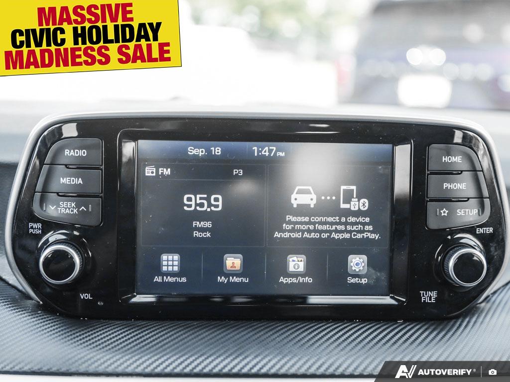 used 2021 Hyundai Tucson car, priced at $23,597