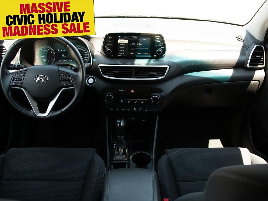 used 2021 Hyundai Tucson car, priced at $23,597