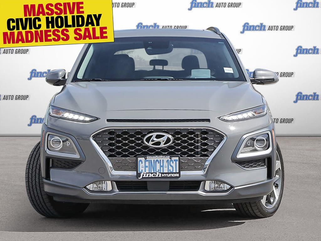 used 2021 Hyundai Kona car, priced at $25,597