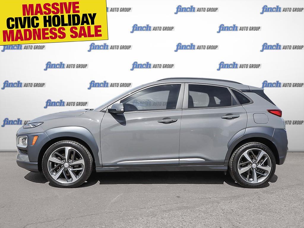 used 2021 Hyundai Kona car, priced at $25,597