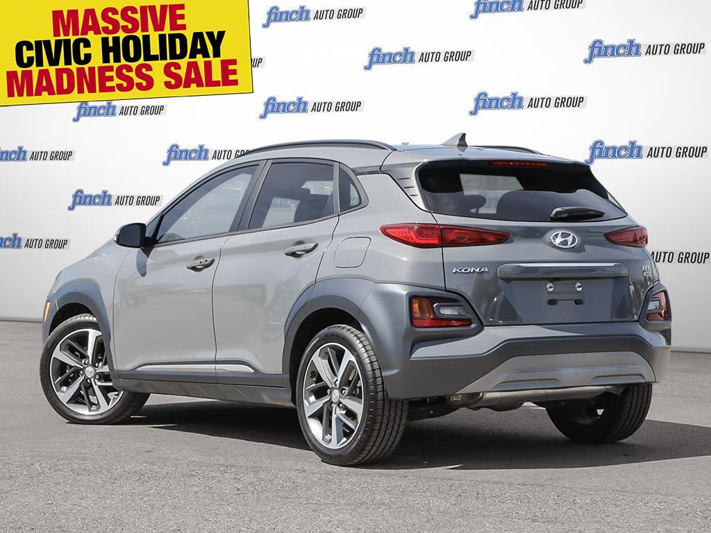 used 2021 Hyundai Kona car, priced at $25,597
