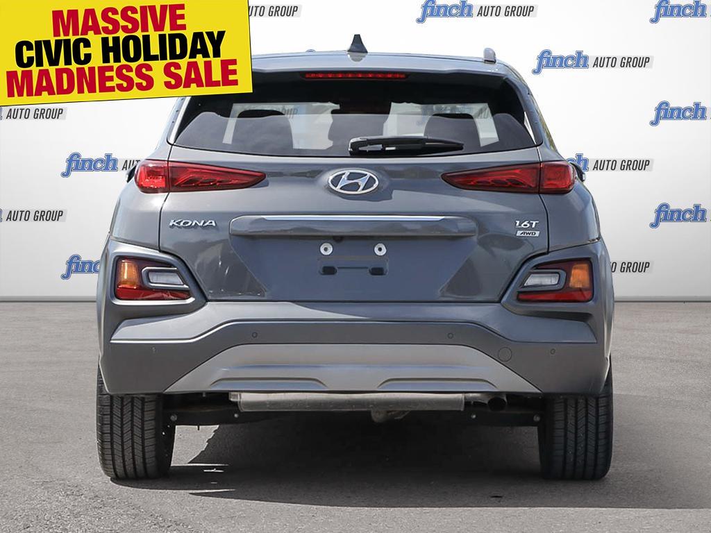 used 2021 Hyundai Kona car, priced at $25,597