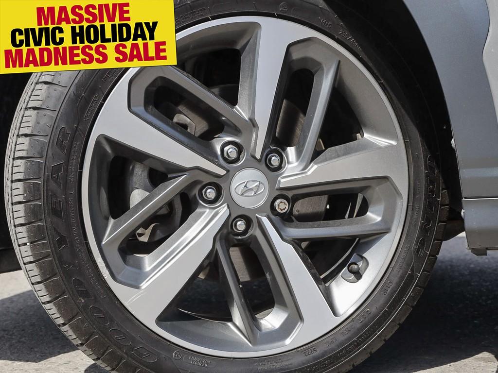 used 2021 Hyundai Kona car, priced at $25,597