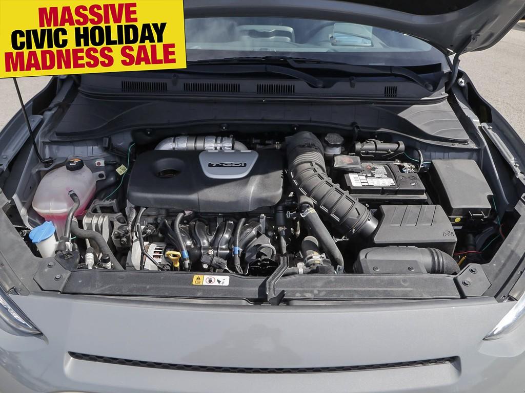 used 2021 Hyundai Kona car, priced at $25,597
