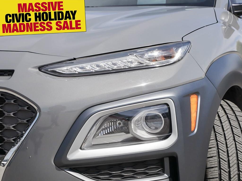 used 2021 Hyundai Kona car, priced at $25,597