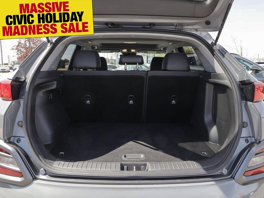 used 2021 Hyundai Kona car, priced at $25,597