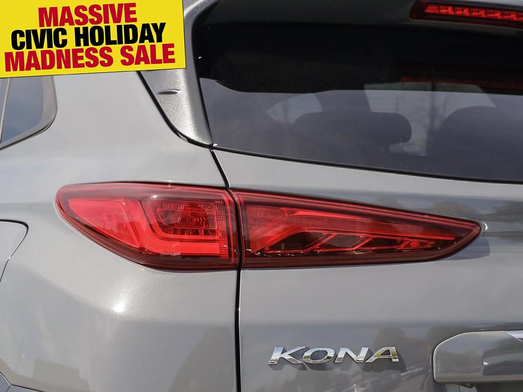 used 2021 Hyundai Kona car, priced at $25,597