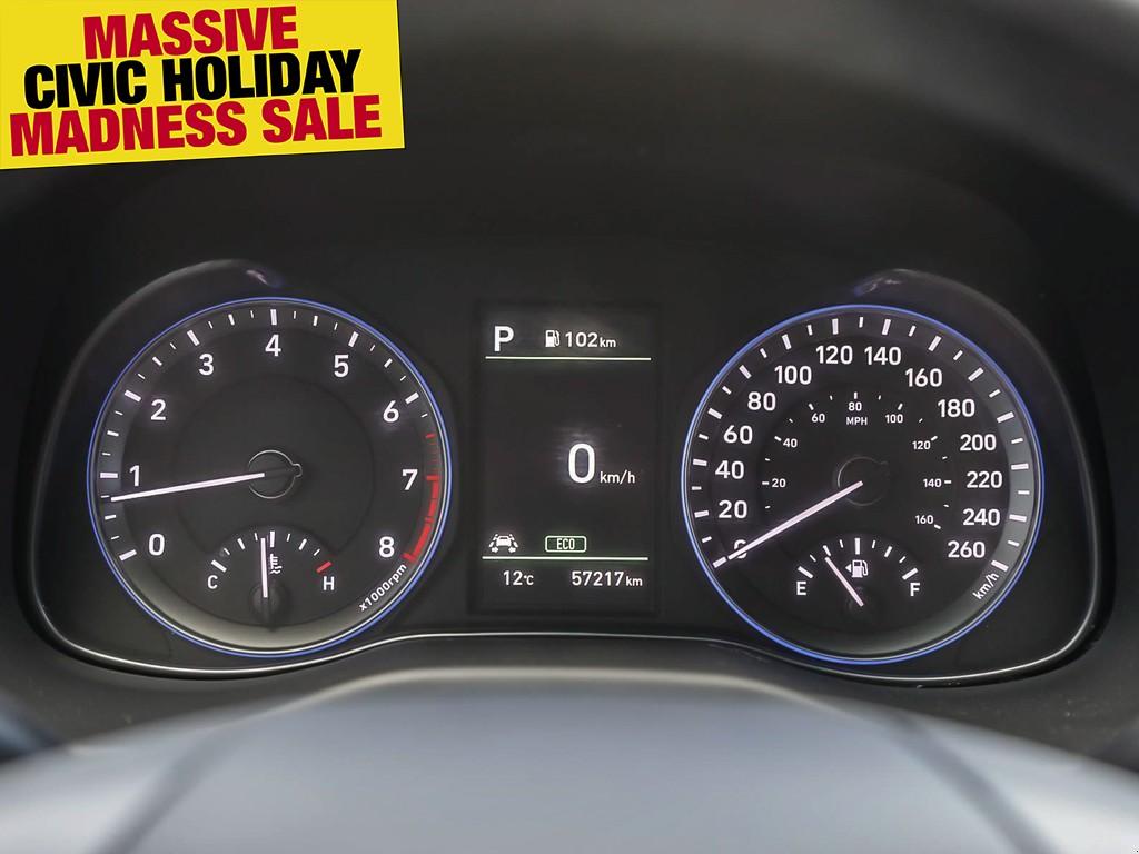 used 2021 Hyundai Kona car, priced at $25,597