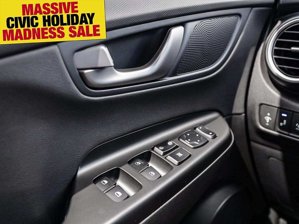 used 2021 Hyundai Kona car, priced at $25,597