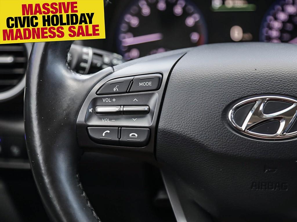 used 2021 Hyundai Kona car, priced at $25,597
