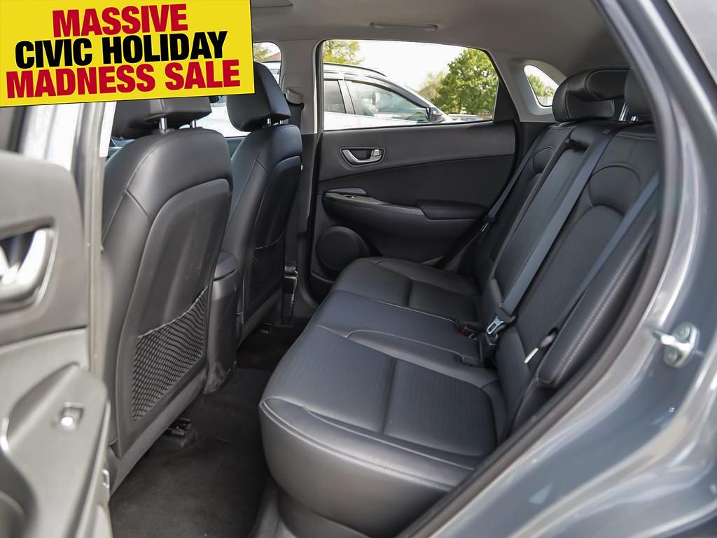 used 2021 Hyundai Kona car, priced at $25,597