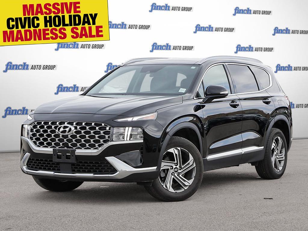 used 2023 Hyundai Santa Fe car, priced at $39,597