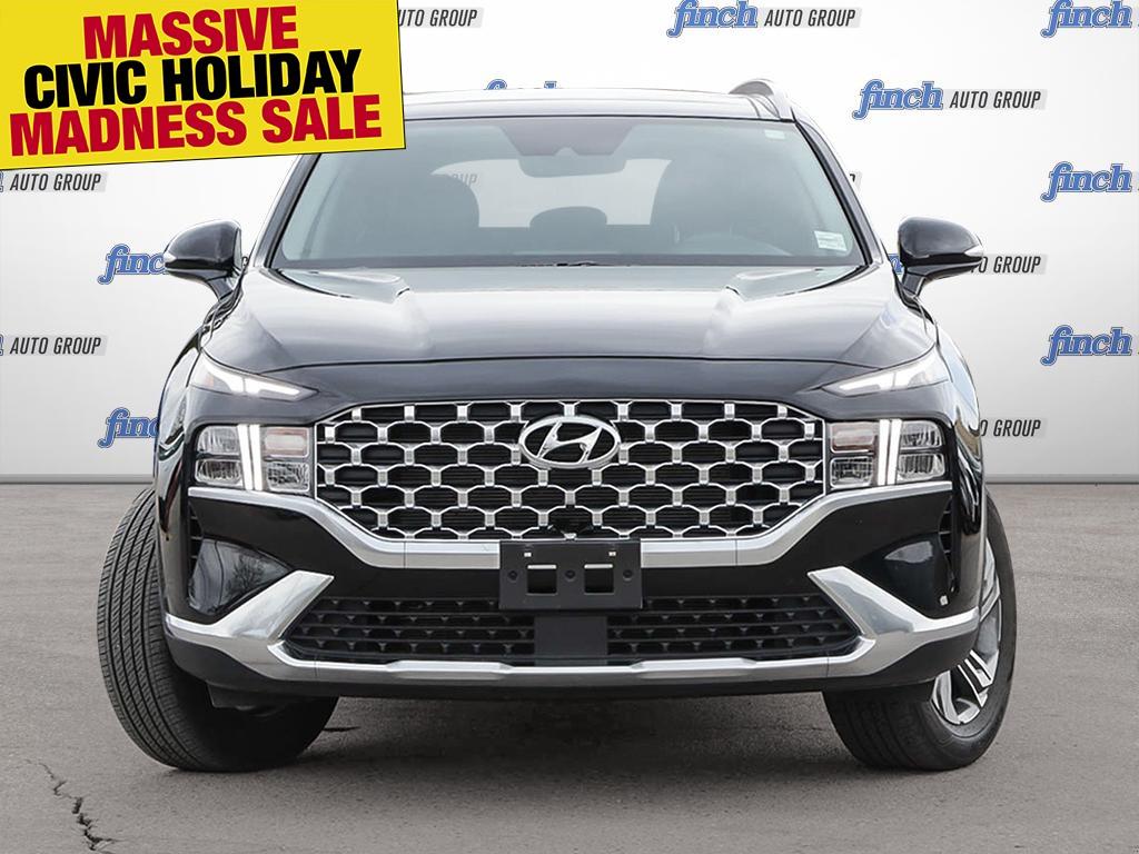 used 2023 Hyundai Santa Fe car, priced at $39,597
