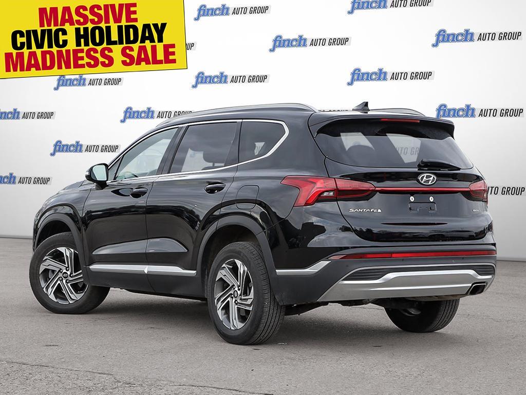 used 2023 Hyundai Santa Fe car, priced at $39,597