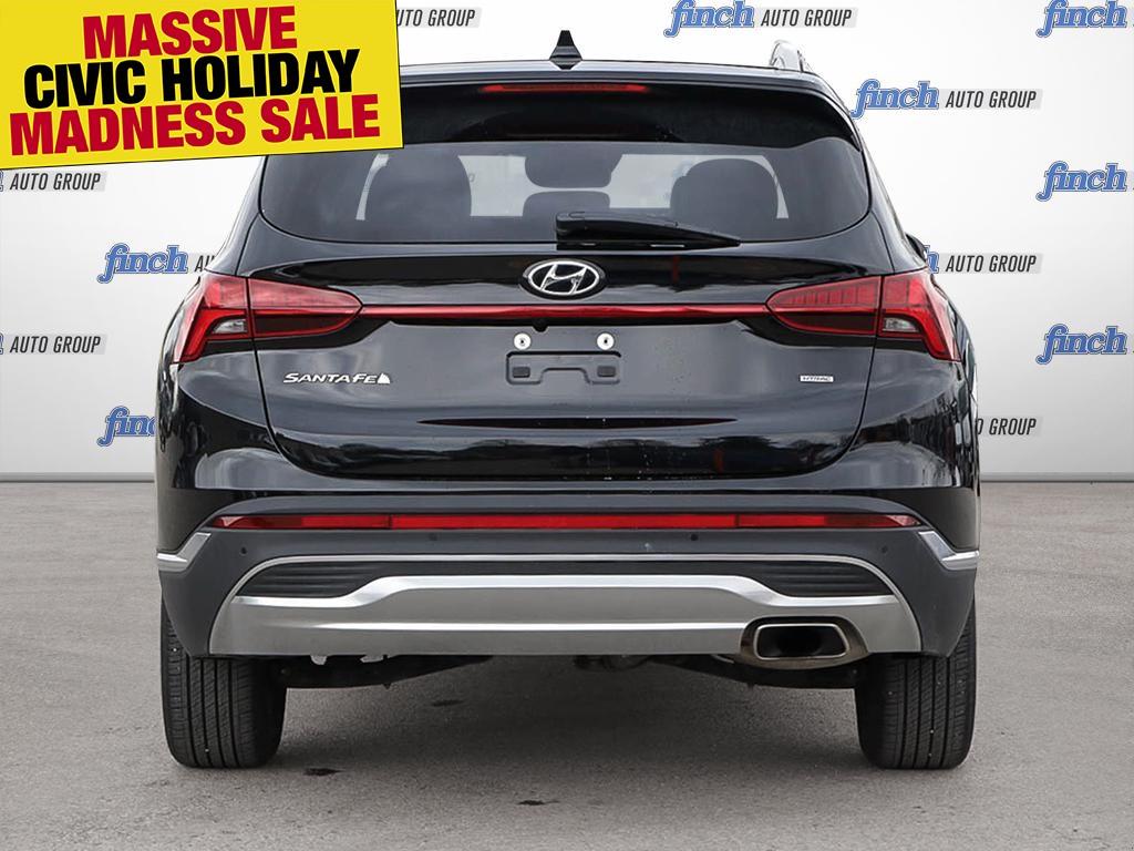 used 2023 Hyundai Santa Fe car, priced at $39,597