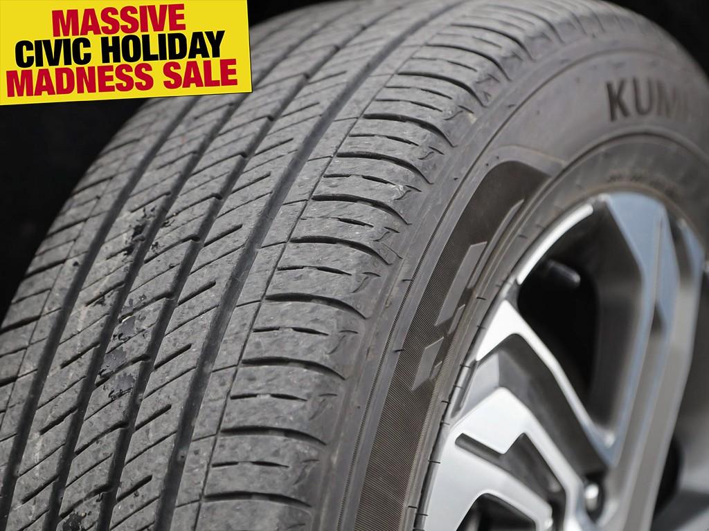 used 2023 Hyundai Santa Fe car, priced at $39,597