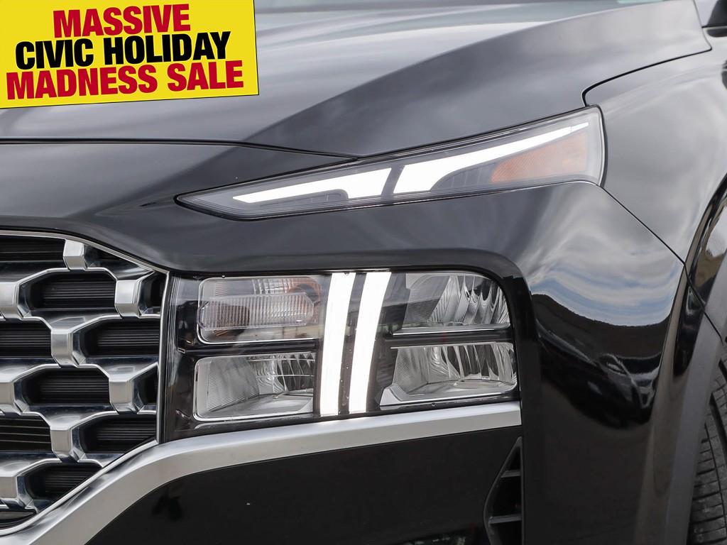 used 2023 Hyundai Santa Fe car, priced at $39,597