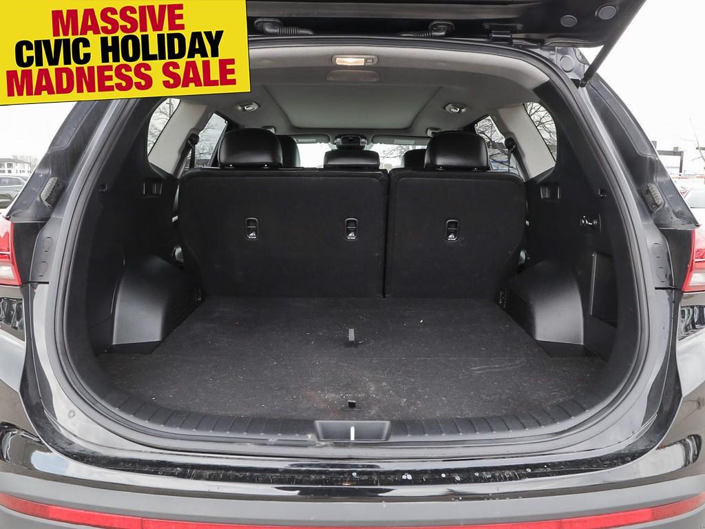 used 2023 Hyundai Santa Fe car, priced at $39,597