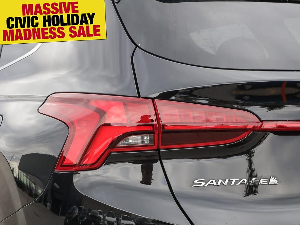 used 2023 Hyundai Santa Fe car, priced at $39,597