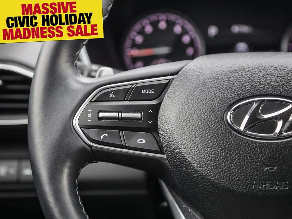 used 2023 Hyundai Santa Fe car, priced at $39,597