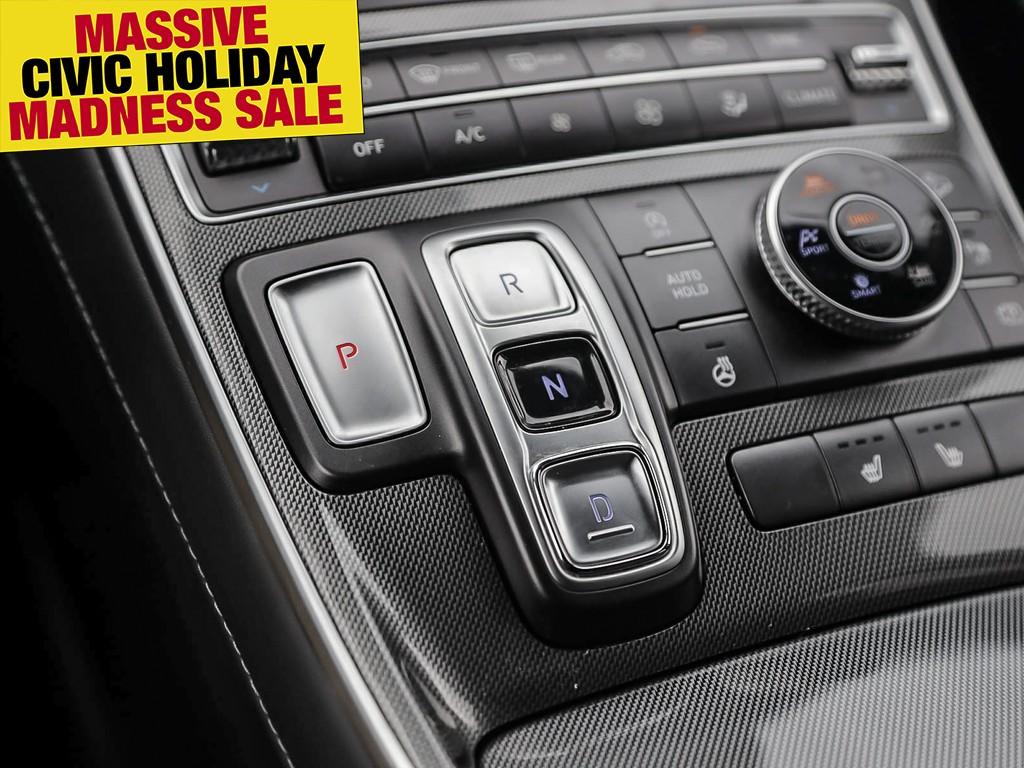 used 2023 Hyundai Santa Fe car, priced at $39,597