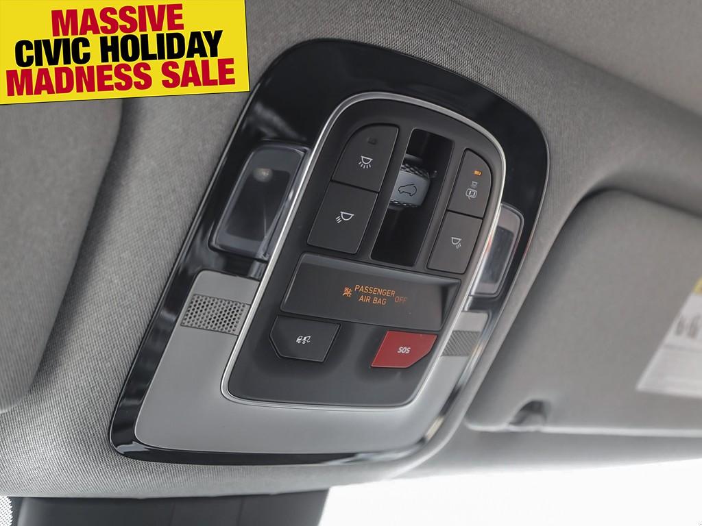 used 2023 Hyundai Santa Fe car, priced at $39,597