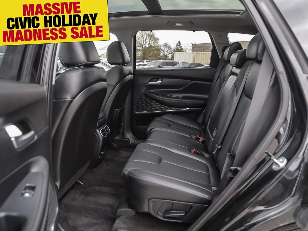 used 2023 Hyundai Santa Fe car, priced at $39,597