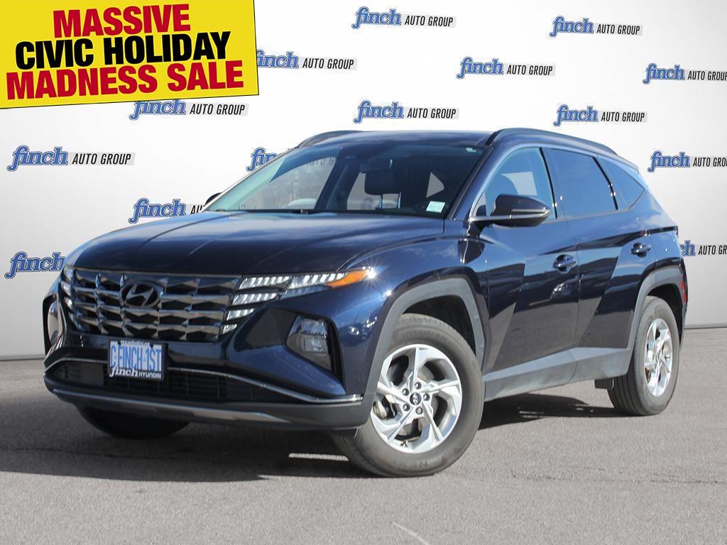 used 2024 Hyundai Tucson car, priced at $35,597