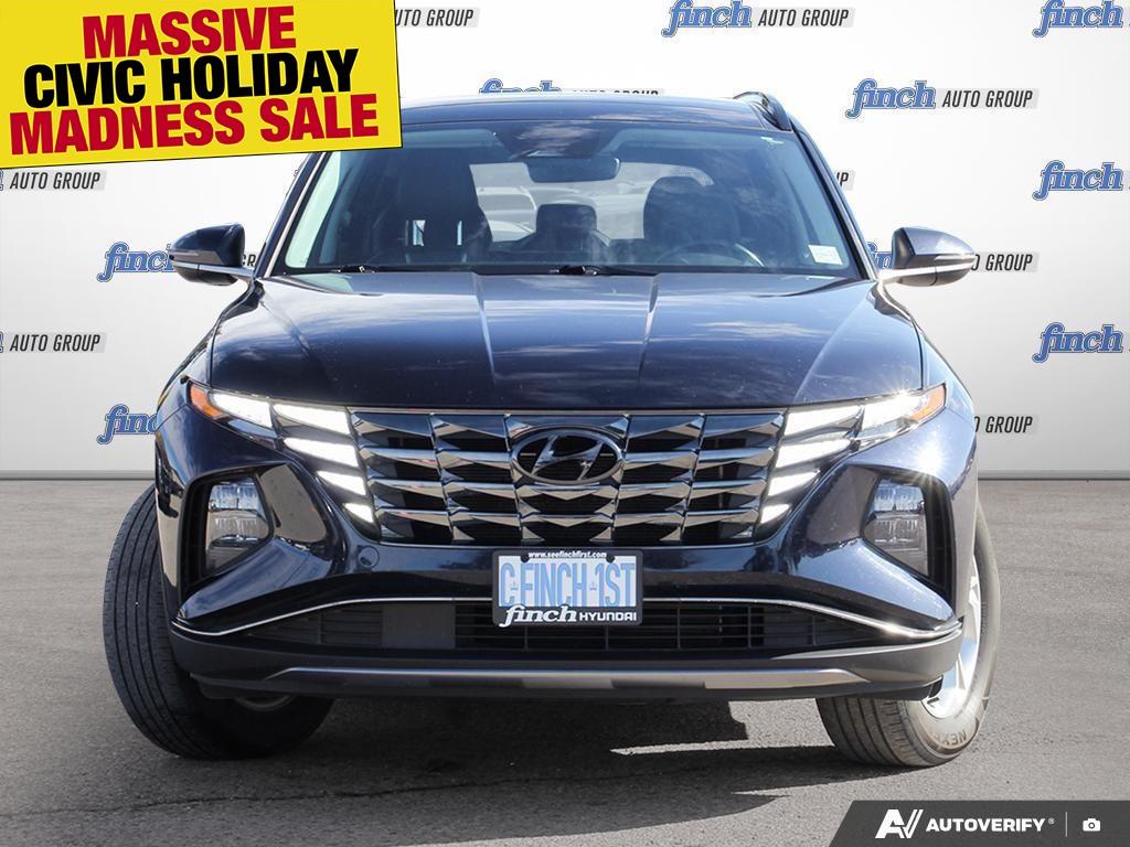 used 2024 Hyundai Tucson car, priced at $35,597