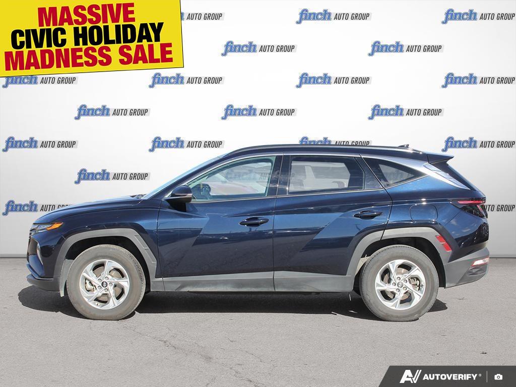 used 2024 Hyundai Tucson car, priced at $35,597