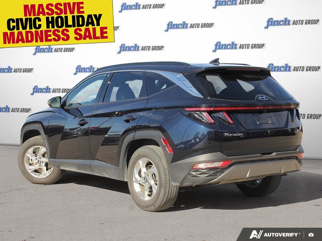 used 2024 Hyundai Tucson car, priced at $35,597