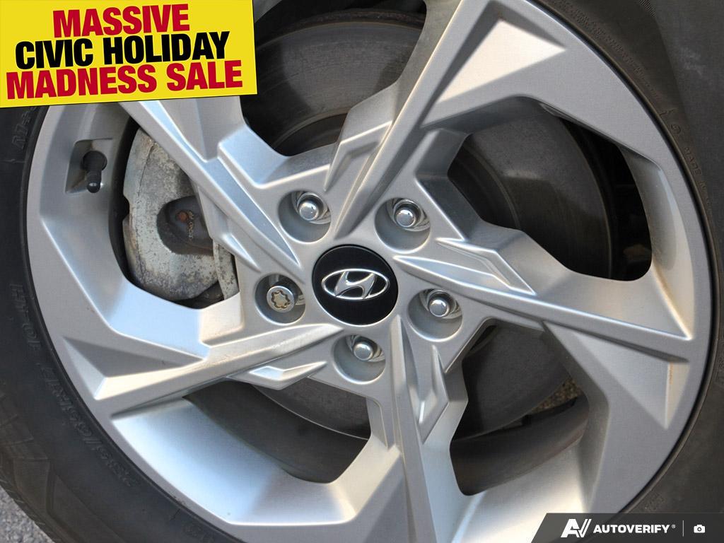 used 2024 Hyundai Tucson car, priced at $35,597