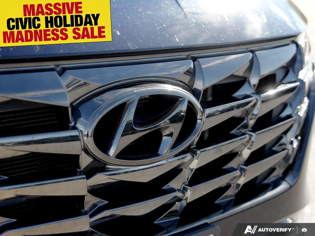 used 2024 Hyundai Tucson car, priced at $35,597