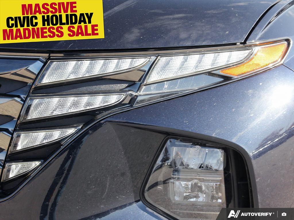 used 2024 Hyundai Tucson car, priced at $35,597