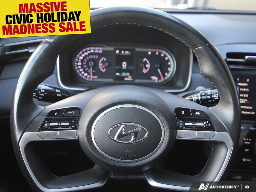 used 2024 Hyundai Tucson car, priced at $35,597