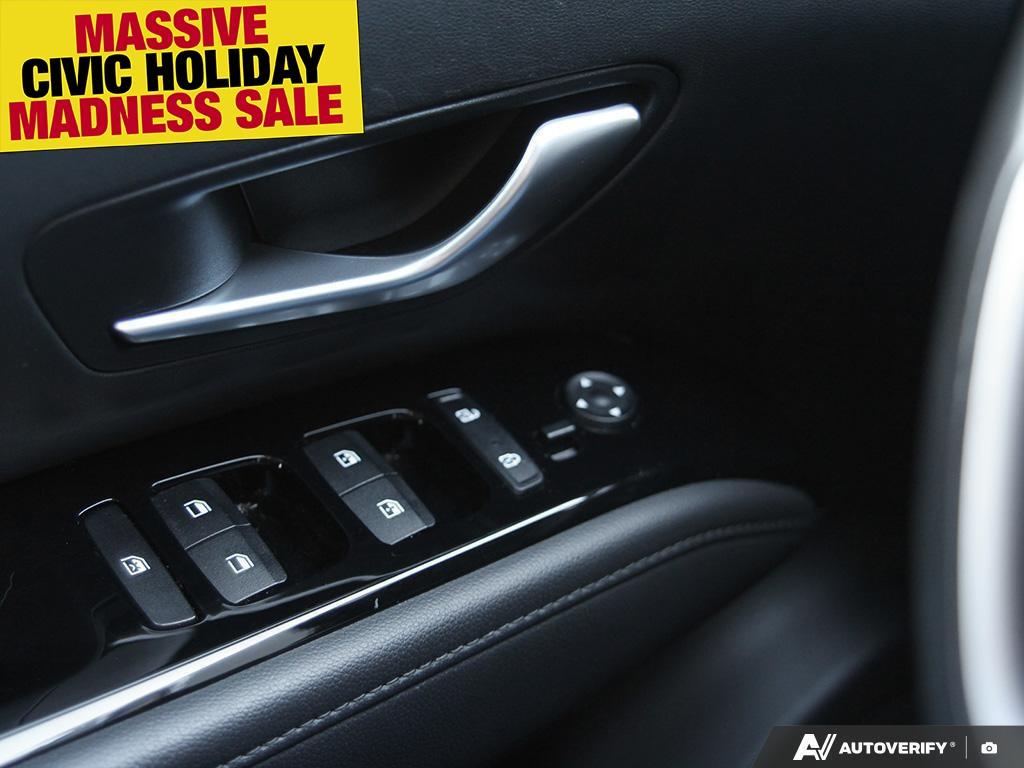 used 2024 Hyundai Tucson car, priced at $35,597