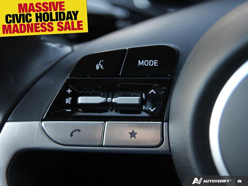 used 2024 Hyundai Tucson car, priced at $35,597