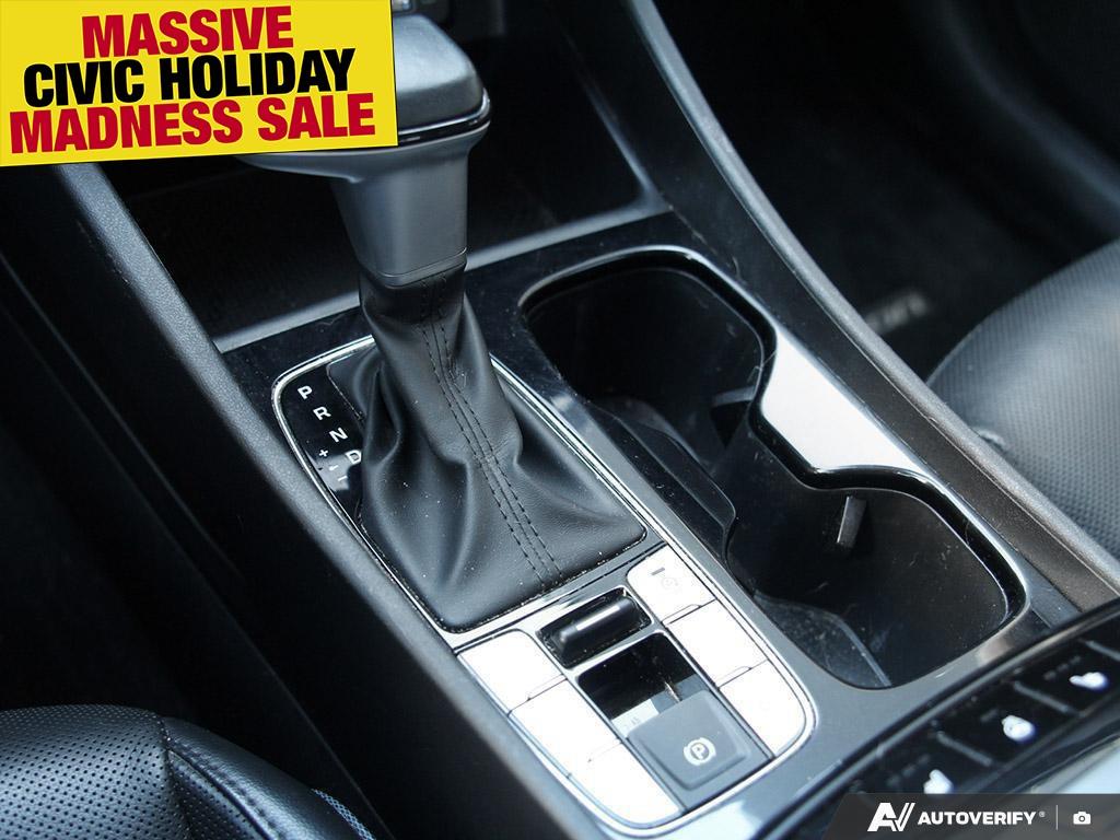 used 2024 Hyundai Tucson car, priced at $35,597