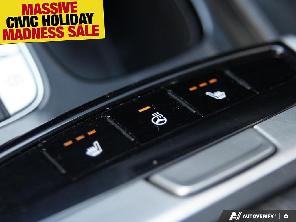 used 2024 Hyundai Tucson car, priced at $35,597