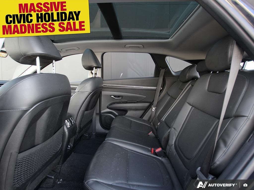 used 2024 Hyundai Tucson car, priced at $35,597