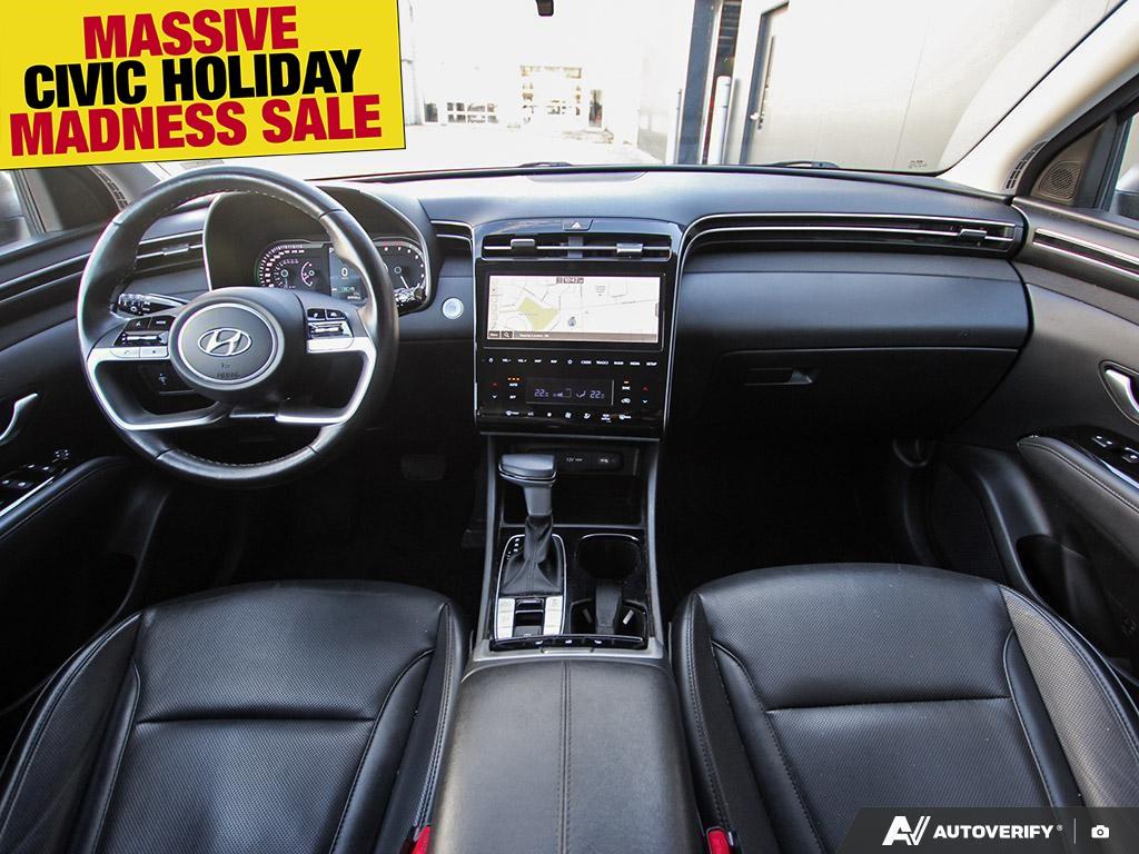used 2024 Hyundai Tucson car, priced at $35,597