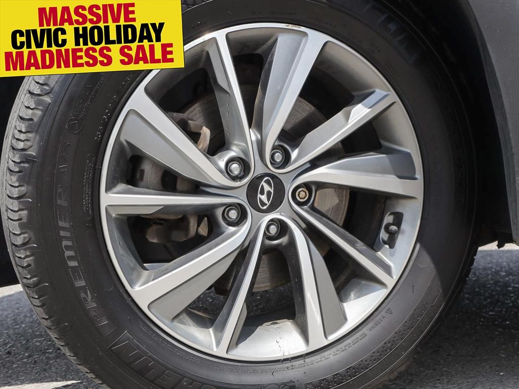 used 2020 Hyundai Santa Fe car, priced at $26,597