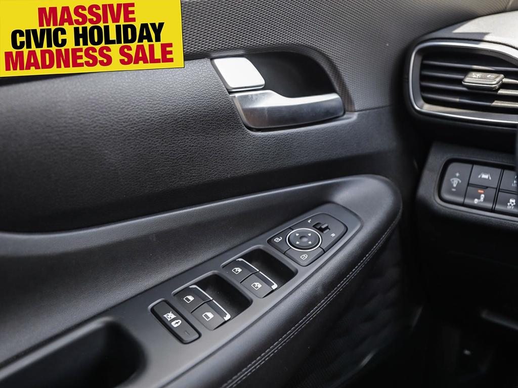 used 2020 Hyundai Santa Fe car, priced at $26,597