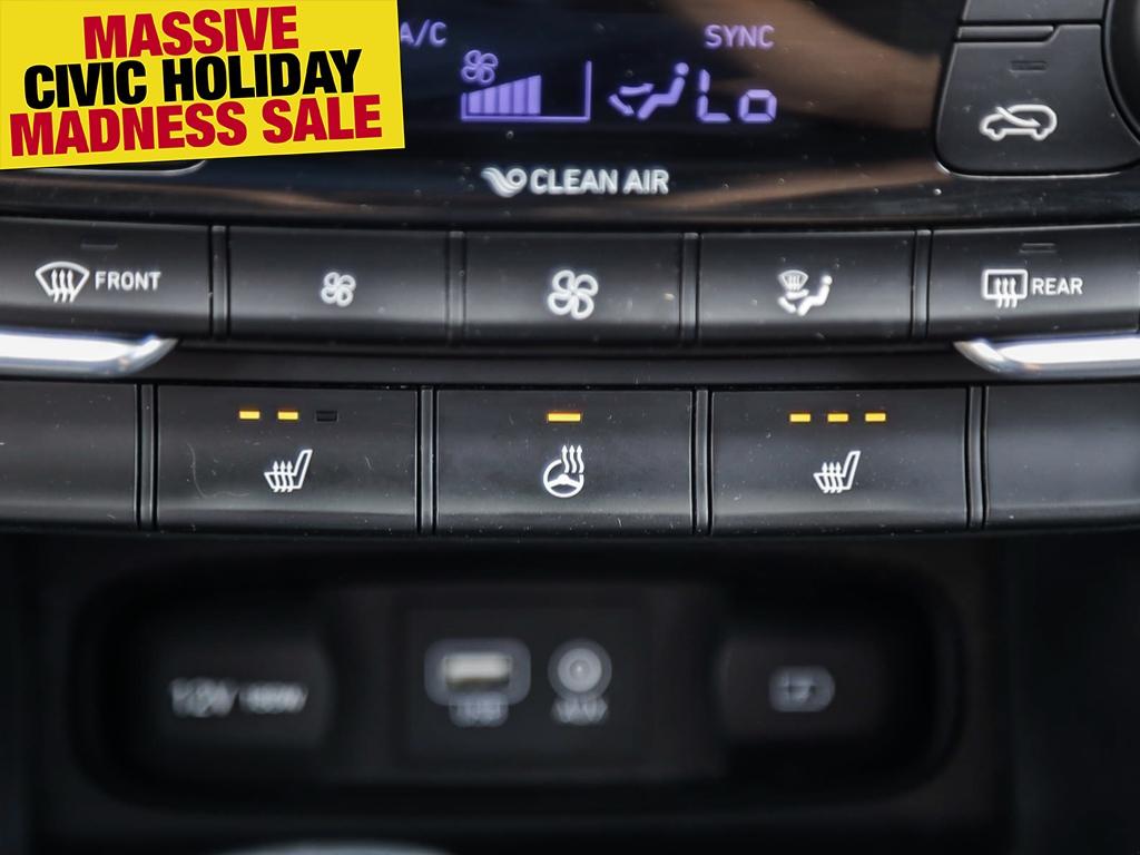 used 2020 Hyundai Santa Fe car, priced at $26,597