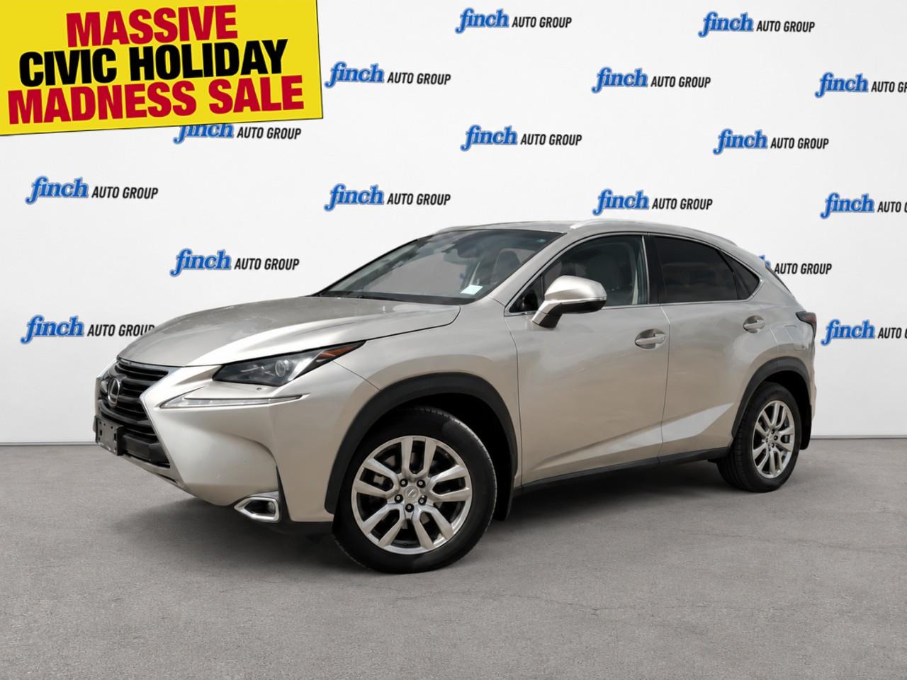 2017 Lexus NX 200t AWD