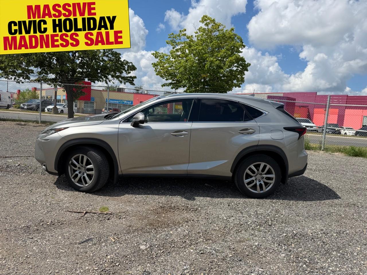 used 2017 Lexus NX 200t car, priced at $16,597