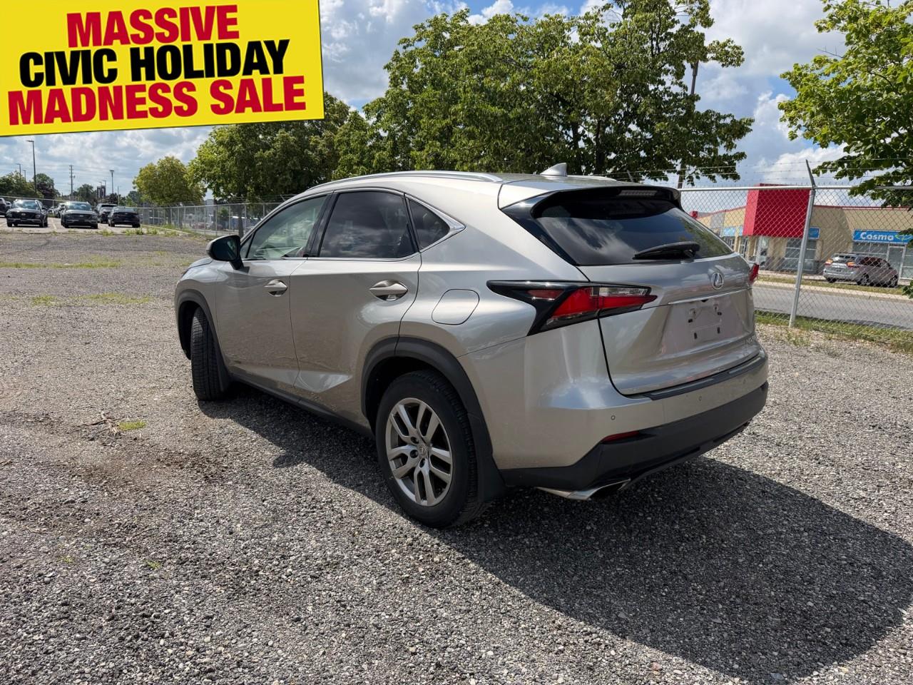 used 2017 Lexus NX 200t car, priced at $16,597