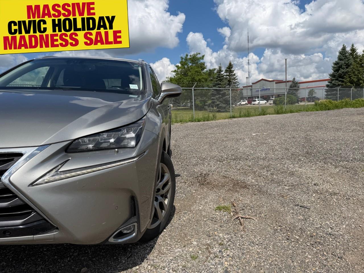 used 2017 Lexus NX 200t car, priced at $16,597