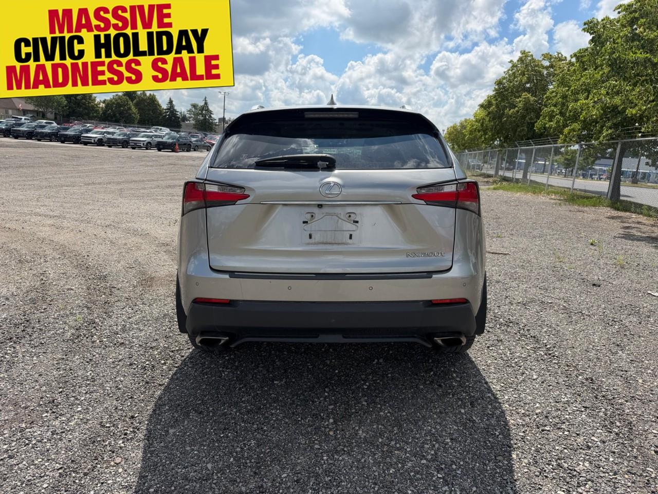 used 2017 Lexus NX 200t car, priced at $16,597
