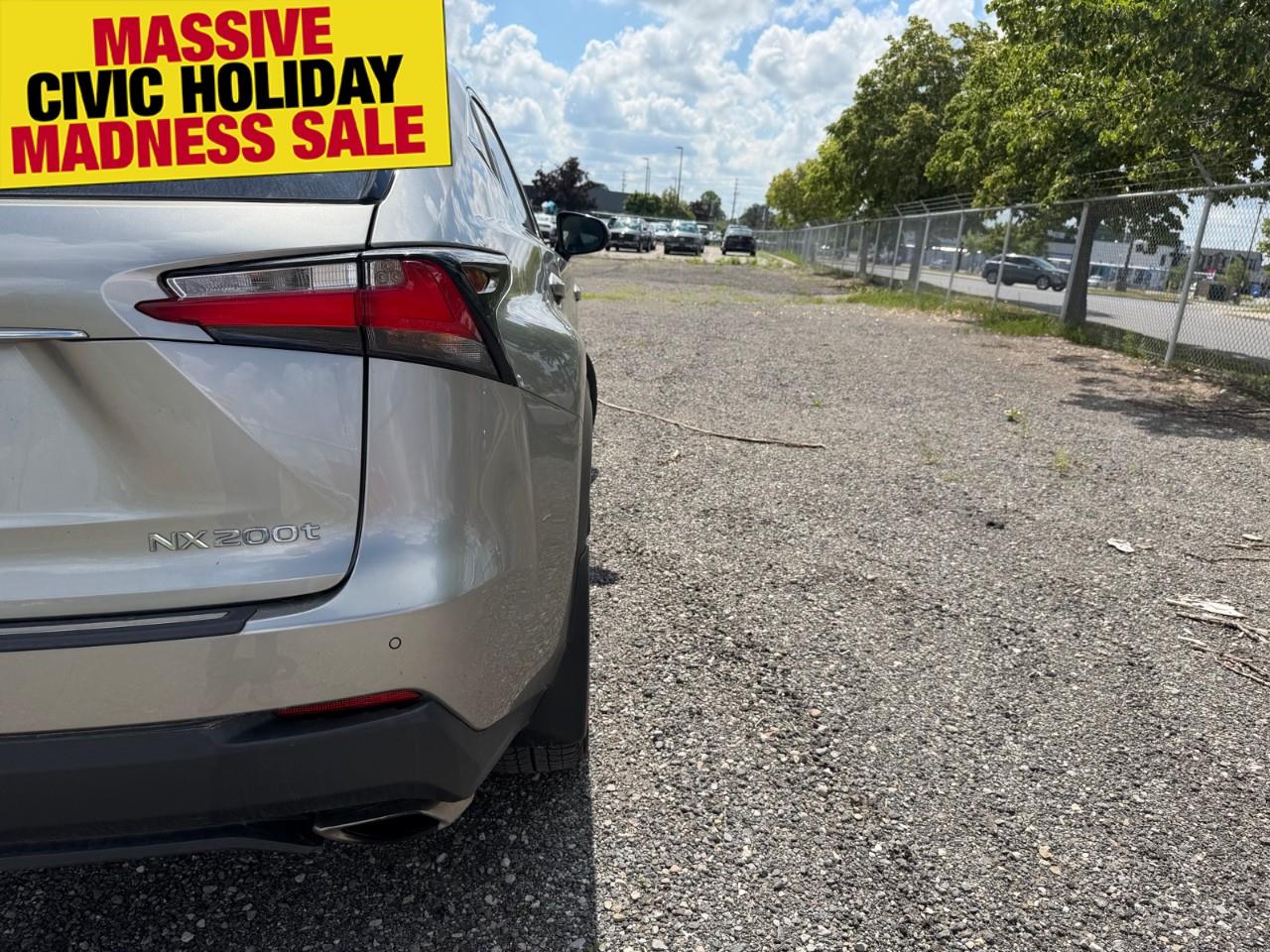 used 2017 Lexus NX 200t car, priced at $16,597